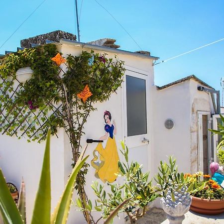Willa Casa Del Sole Ceglie Messapica Zewnętrze zdjęcie