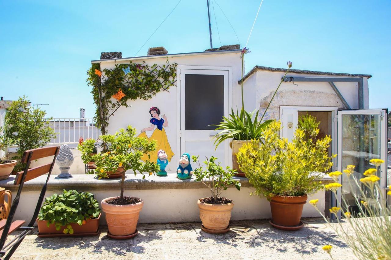 Willa Casa Del Sole Ceglie Messapica Zewnętrze zdjęcie