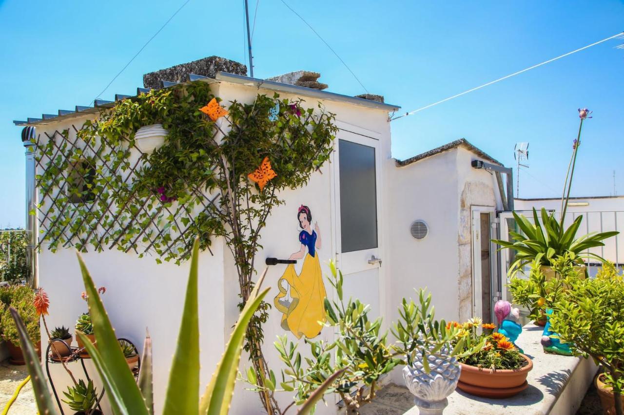 Willa Casa Del Sole Ceglie Messapica Zewnętrze zdjęcie