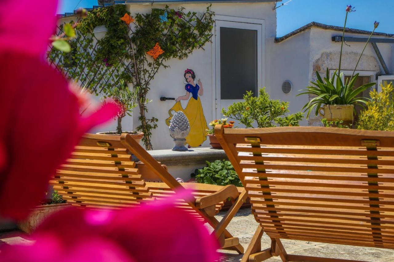 Willa Casa Del Sole Ceglie Messapica Zewnętrze zdjęcie