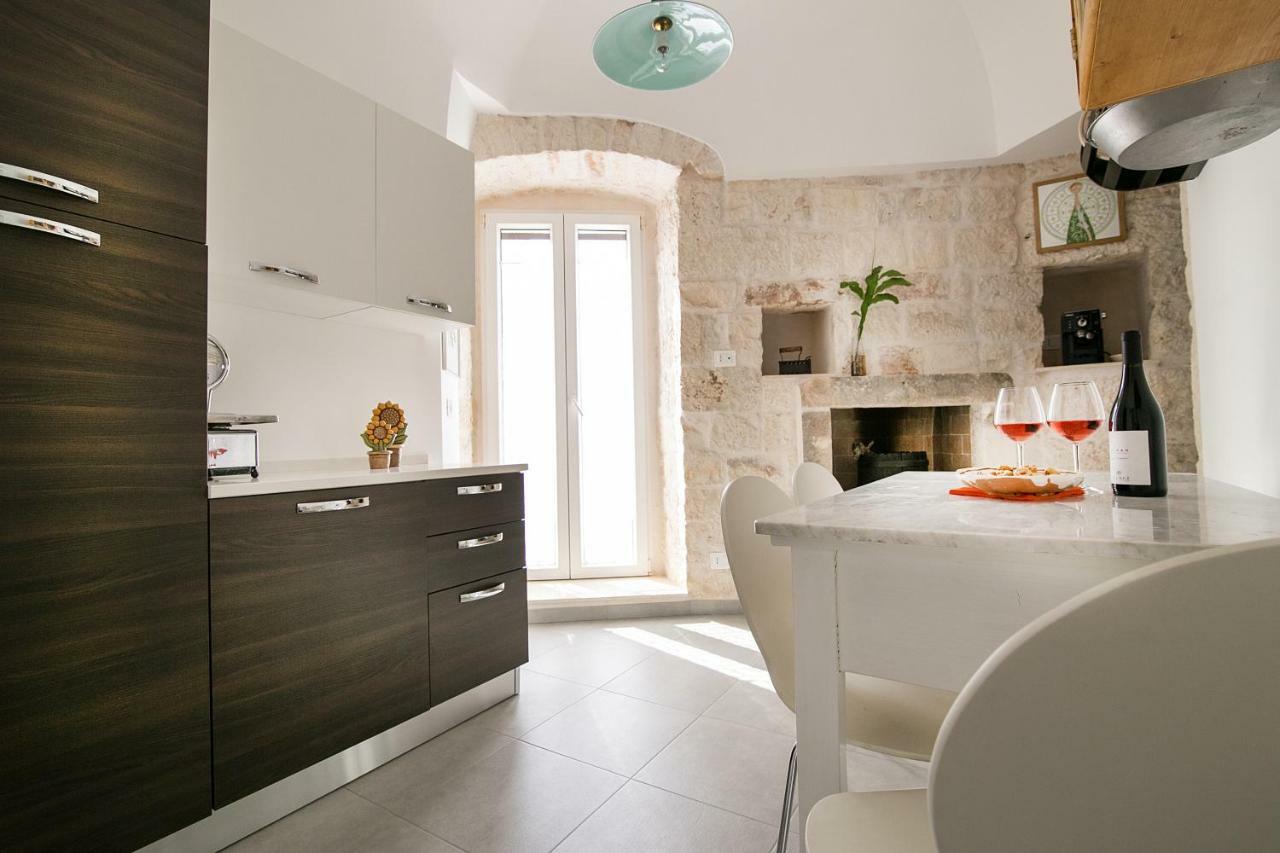 Willa Casa Del Sole Ceglie Messapica Zewnętrze zdjęcie