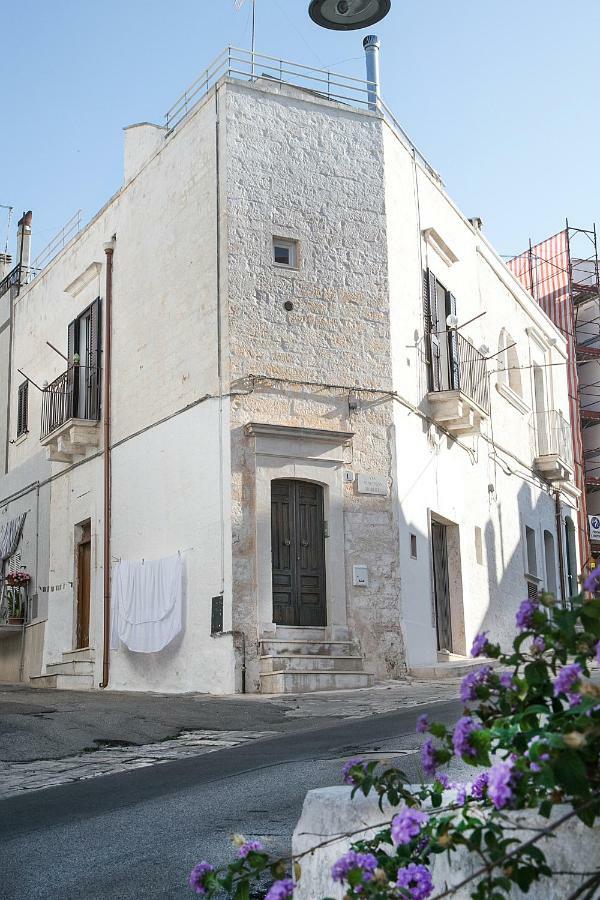Willa Casa Del Sole Ceglie Messapica Zewnętrze zdjęcie