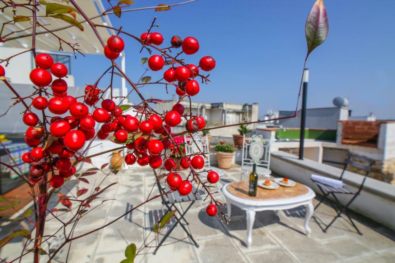 Willa Casa Del Sole Ceglie Messapica Zewnętrze zdjęcie