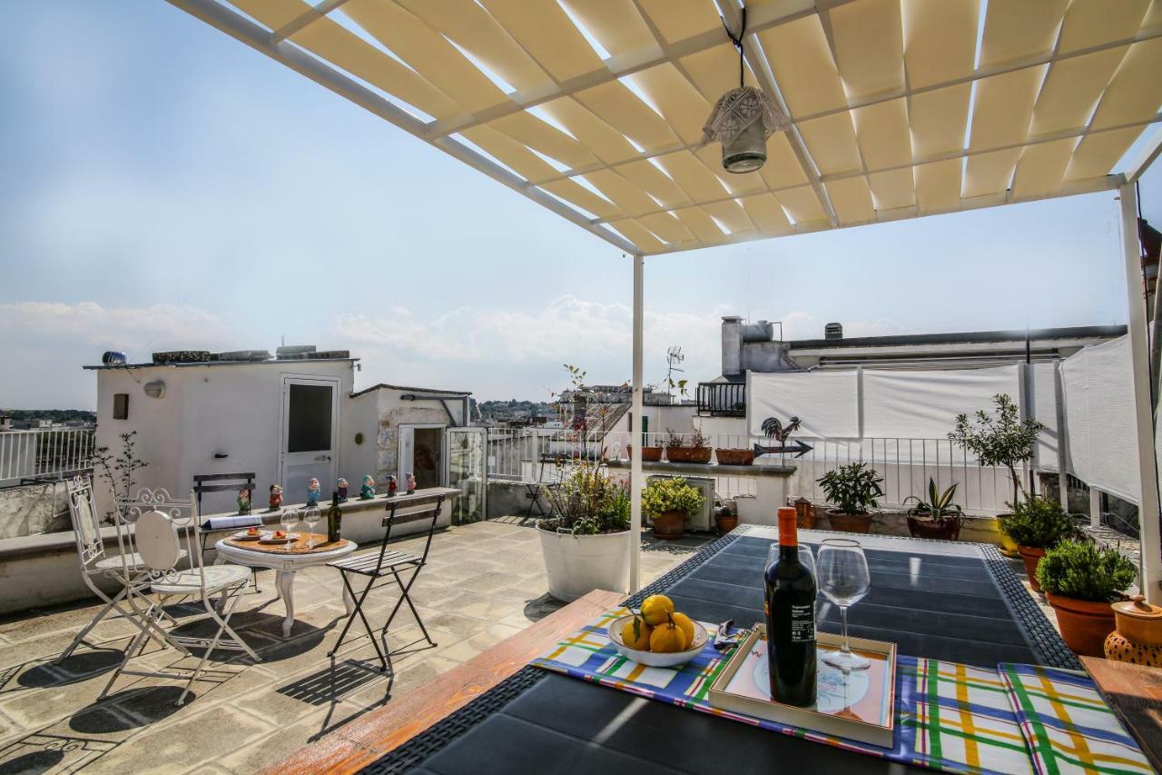 Willa Casa Del Sole Ceglie Messapica Zewnętrze zdjęcie